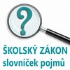 �l�nky - �kolsk� z�kon slovn��ek